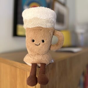 Jellycat Amuseables Latte